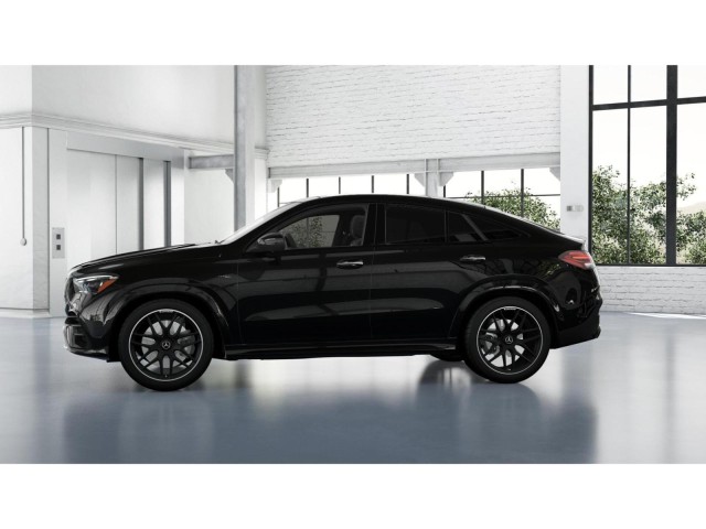 2025 Mercedes Benz GLE AMG 53 4MATIC Coupe photo 32