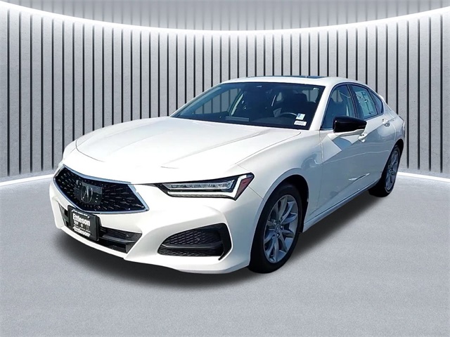 2022 Acura TLX Base photo 9