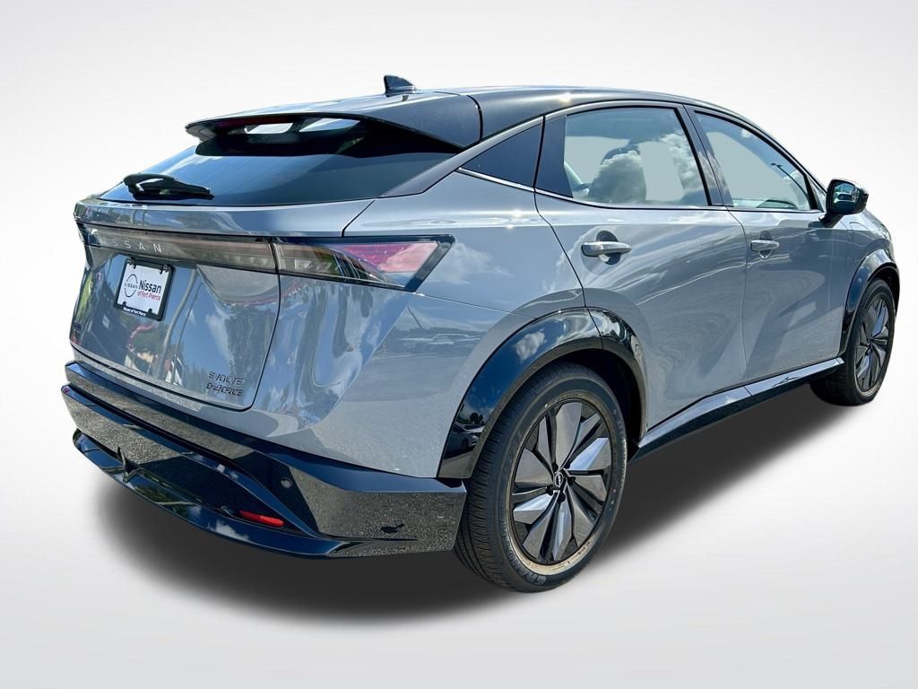 2023 Nissan ARIYA Evolve+ e-4ORCE photo 6