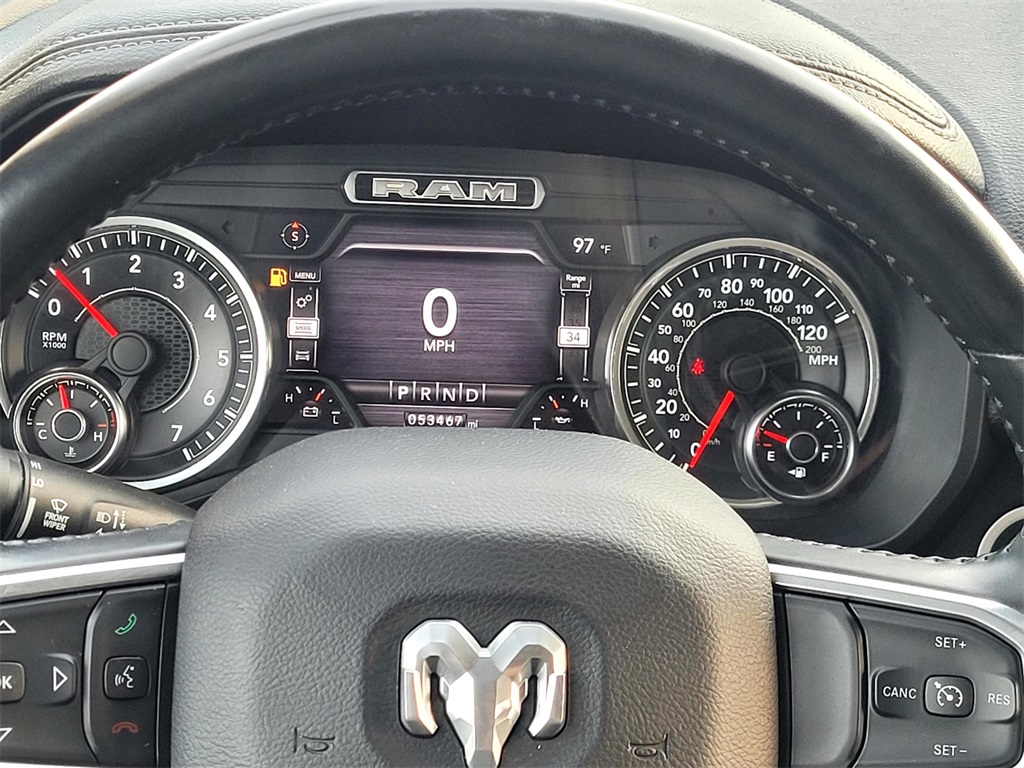 2021 Ram 1500 Laramie photo 27