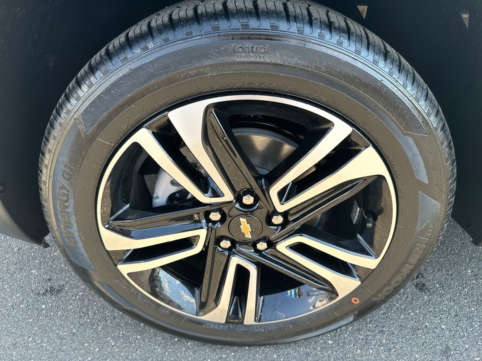 2026 Chevrolet Trailblazer LT photo 9