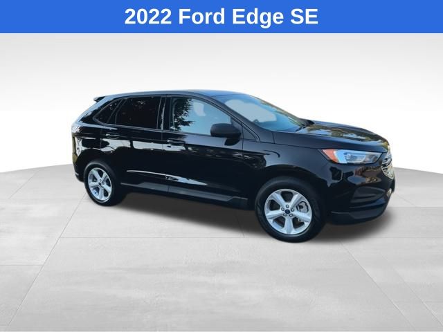 2022 Ford Edge SE photo 2