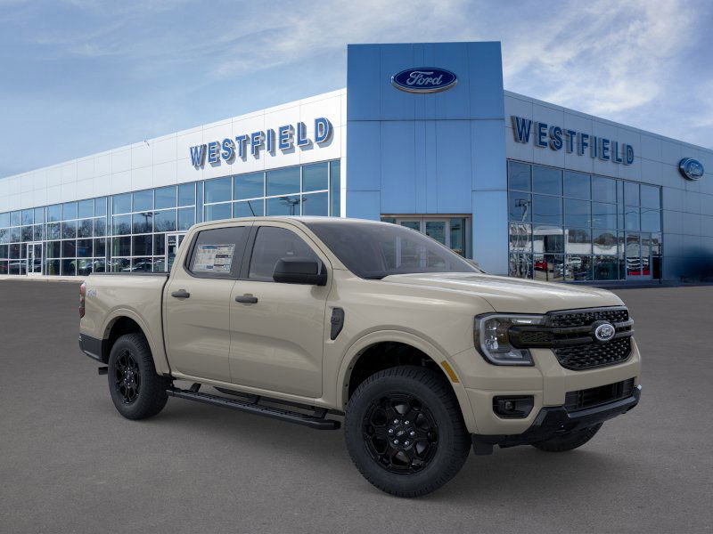 2025 Ford Ranger XLT photo 6