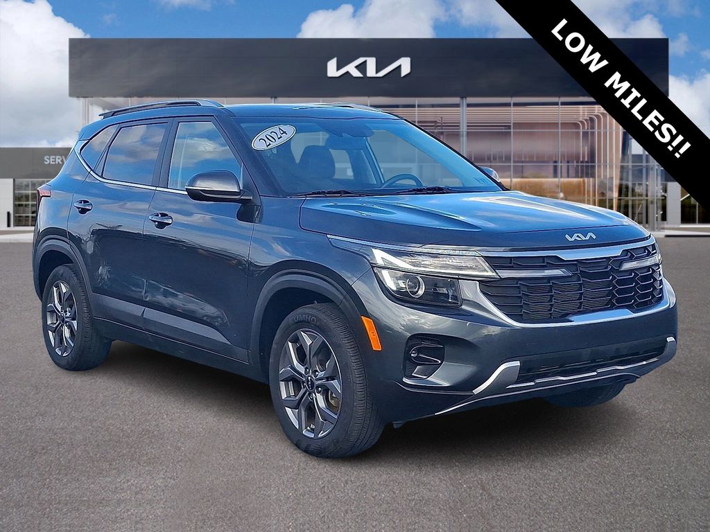 2024 Kia Seltos S
