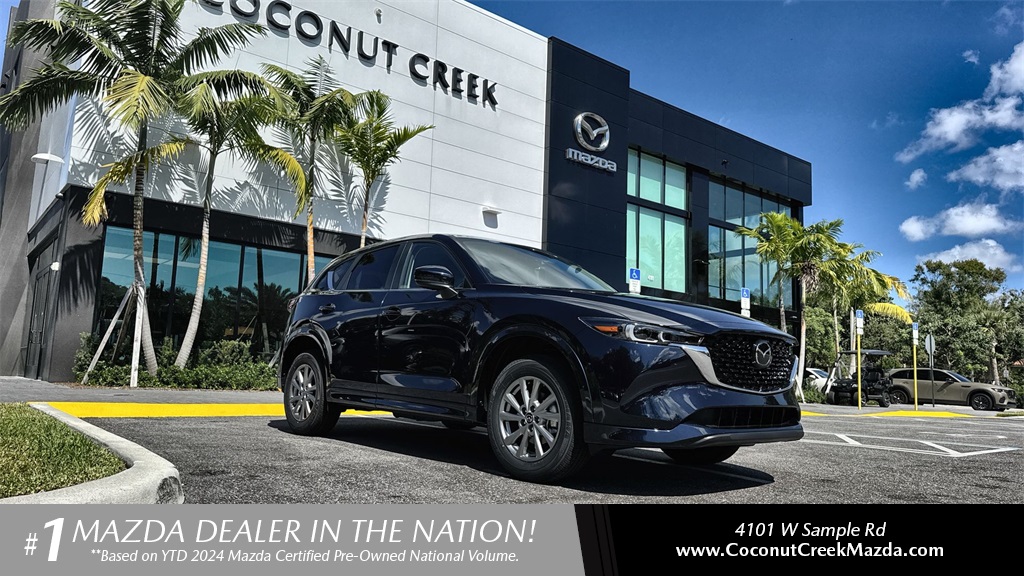 2025 Mazda CX-5 S Select Package's photo