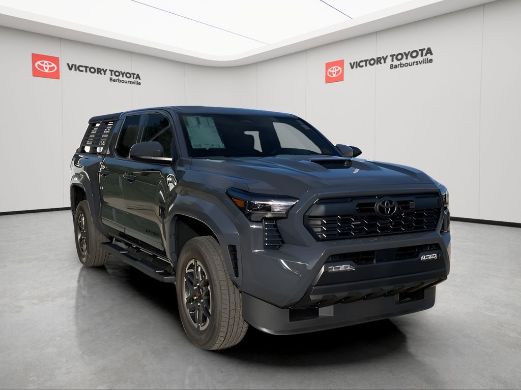 2025 Toyota Tacoma TRD Sport's photo