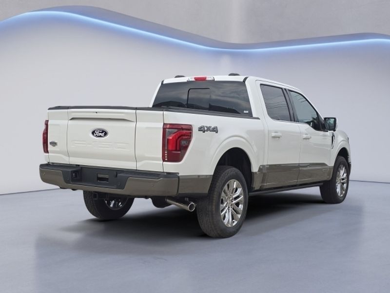 2025 Ford F-150 King Ranch photo 3