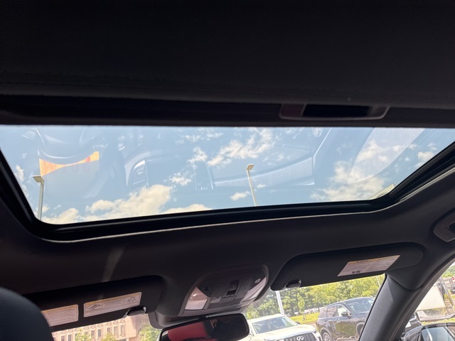 2023 Infiniti QX55 Sensory photo 11
