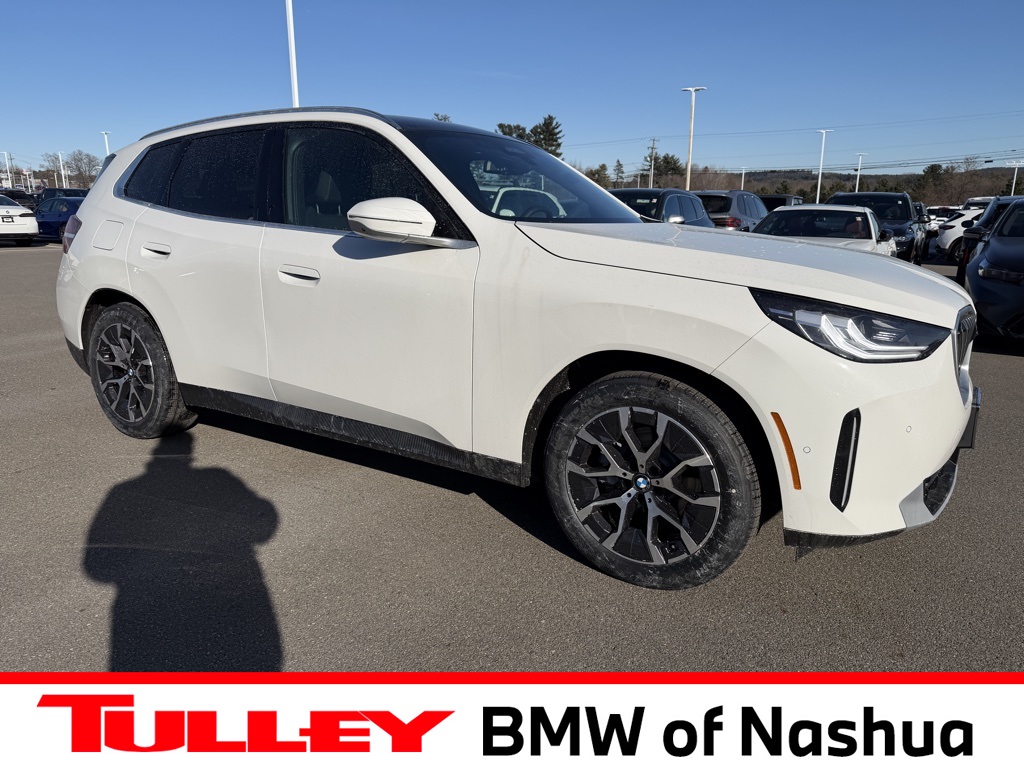 2026 BMW X3 30's photo