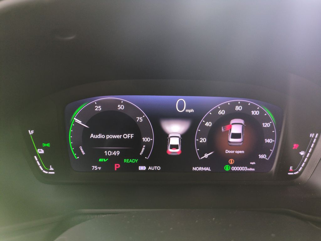 2025 Honda Accord Hybrid Touring photo 15