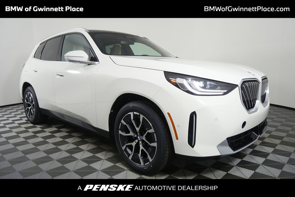 2026 BMW X3 30's photo