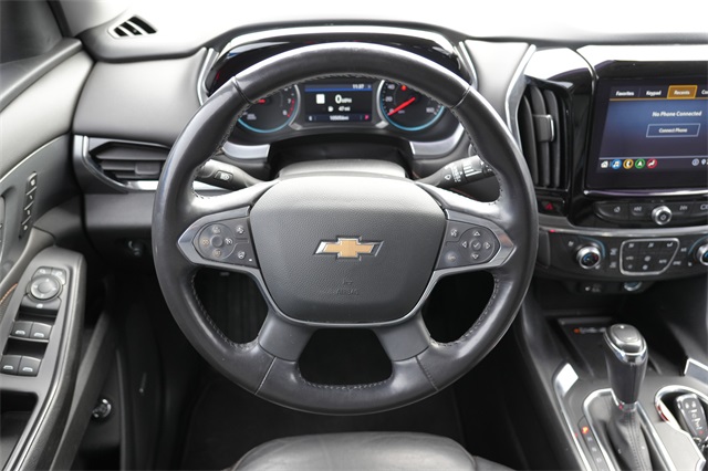 2020 Chevrolet Traverse Premier photo 10