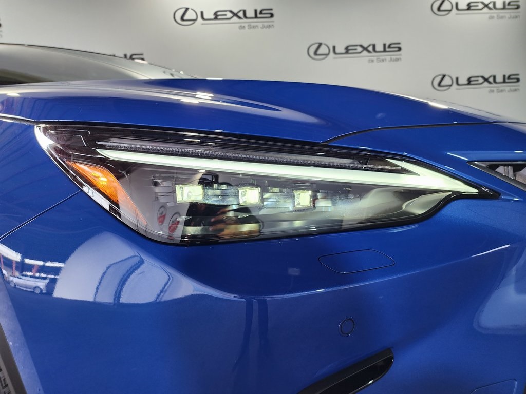 2025 Lexus NX 450h+ Luxury photo 5
