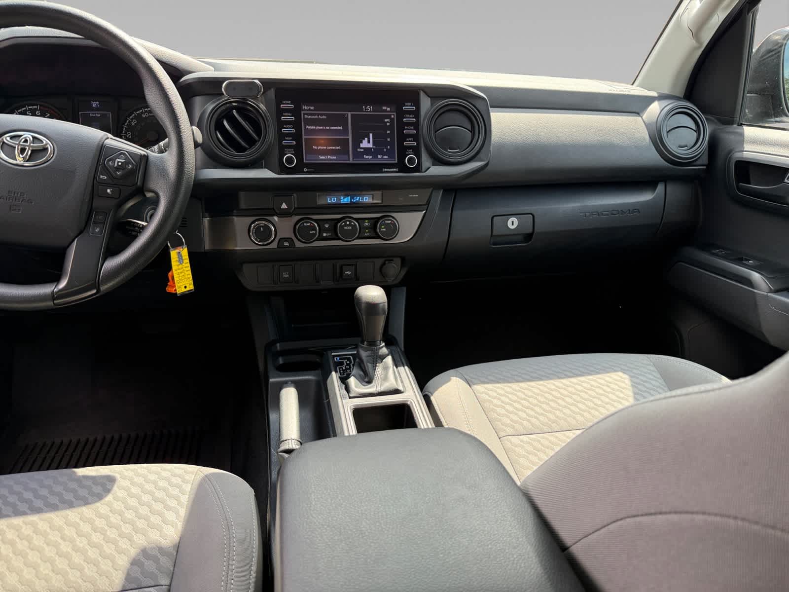 2023 Toyota Tacoma SR 4x4 photo 11