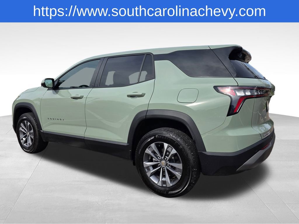 2026 Chevrolet Equinox LT photo 34
