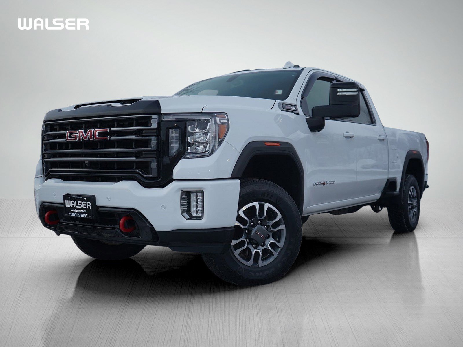 2022 GMC Sierra 3500HD AT4's photo