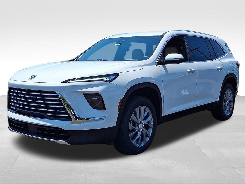 2025 Buick Enclave Preferred photo 3