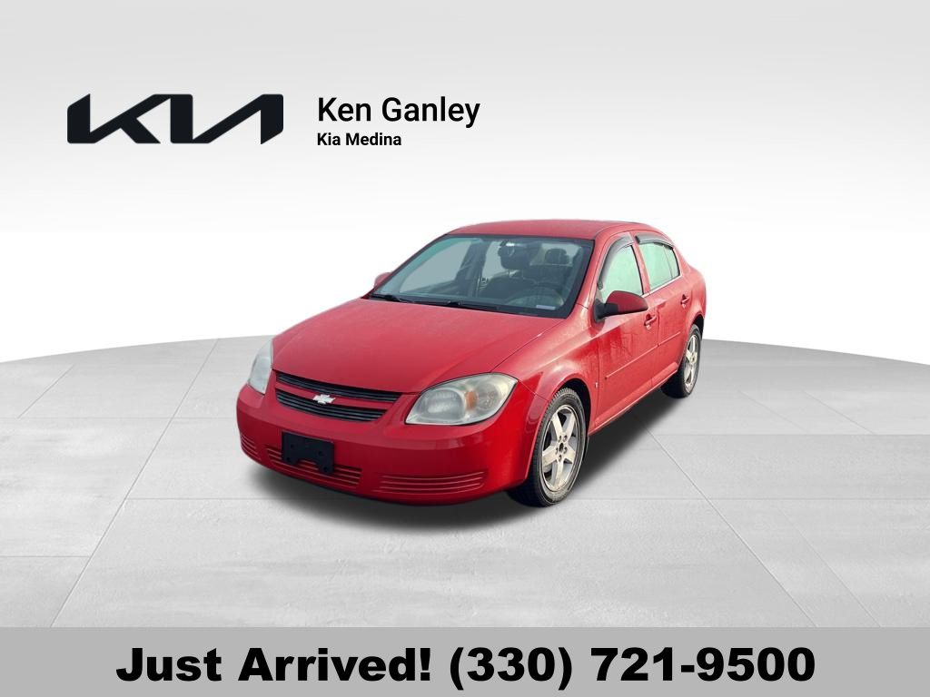 2009 Chevrolet Cobalt LT