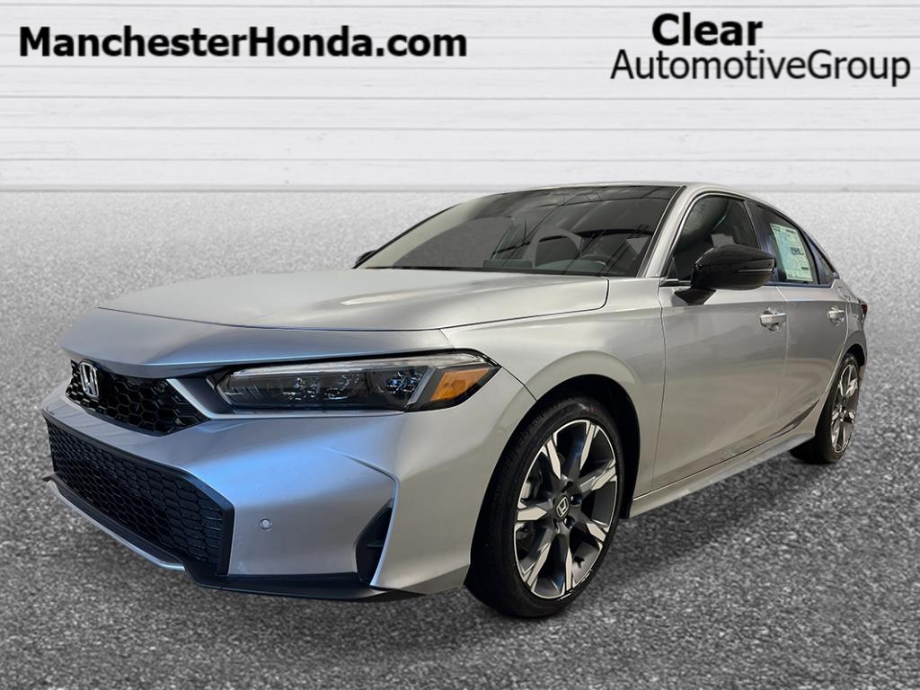 2026 Honda Civic Sport Touring's photo