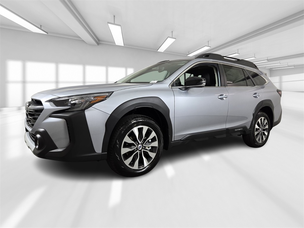 2025 Subaru Outback Limited XT photo 2