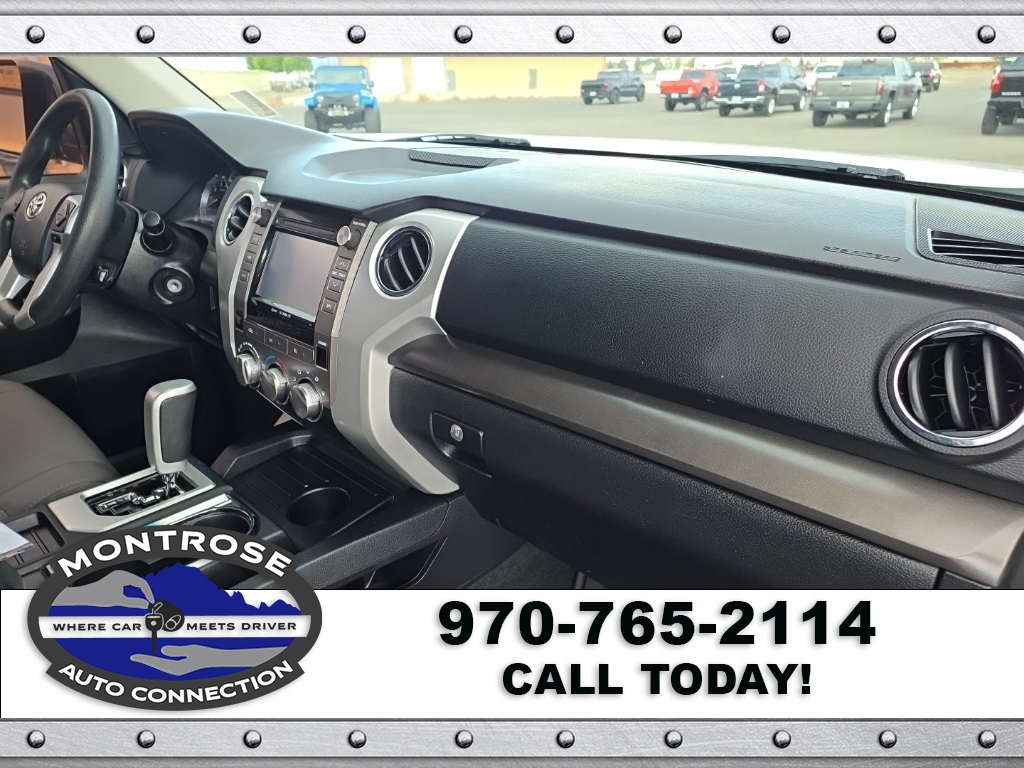 2014 Toyota Tundra SR5 photo 29