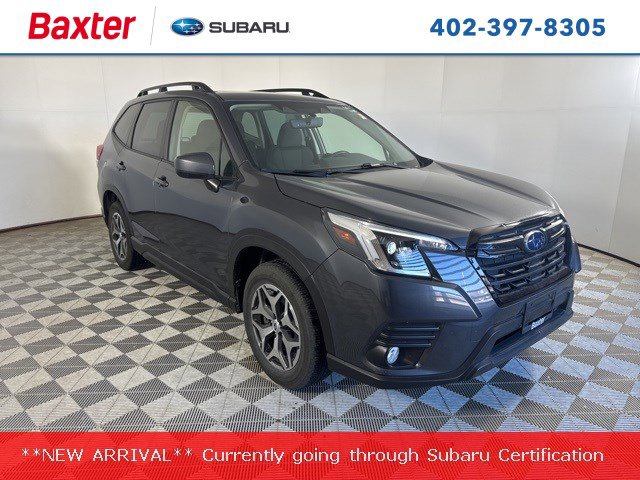 2023 Subaru Forester Premium