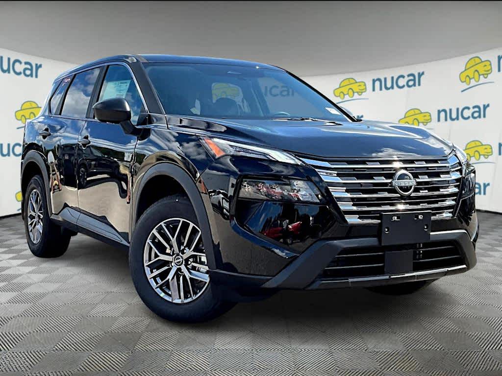 2026 Nissan Rogue S's photo