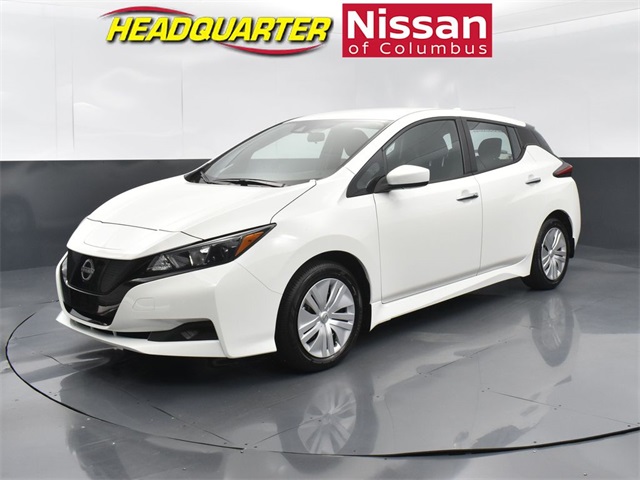 2024 Nissan LEAF S's photo