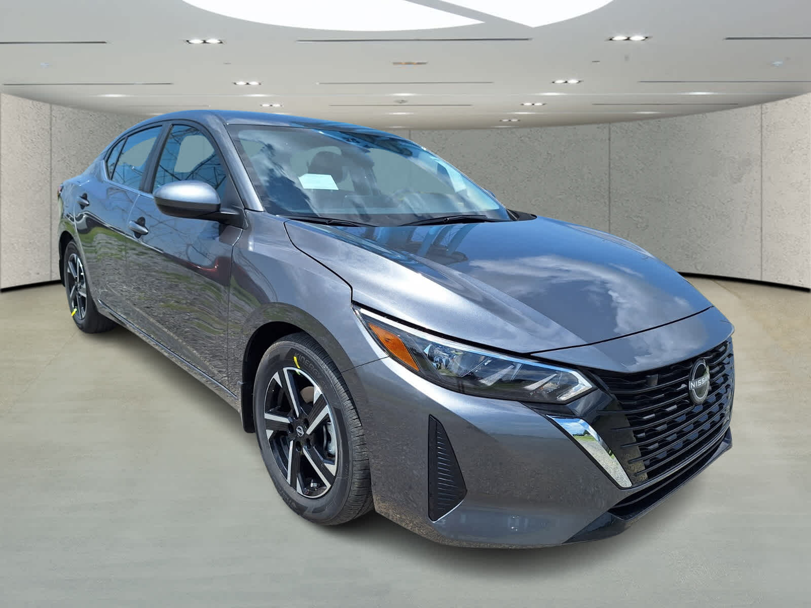 2025 Nissan Sentra SV photo 7