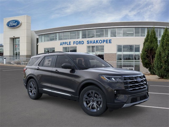 2025 Ford Explorer Active's photo