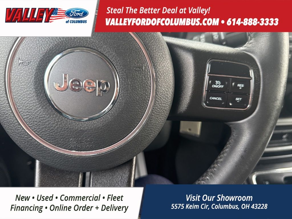 2015 Jeep Patriot Latitude photo 12