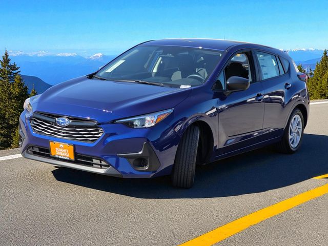 2025 Subaru Impreza Base photo 4