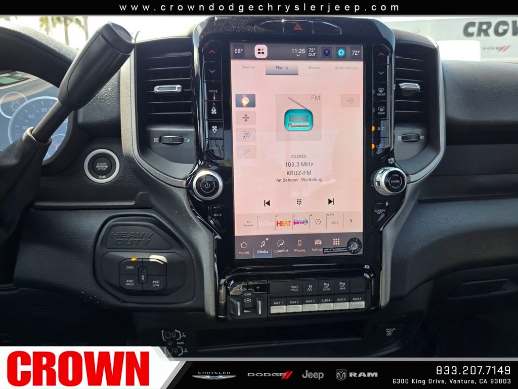 2026 Ram 2500 Tradesman photo 15