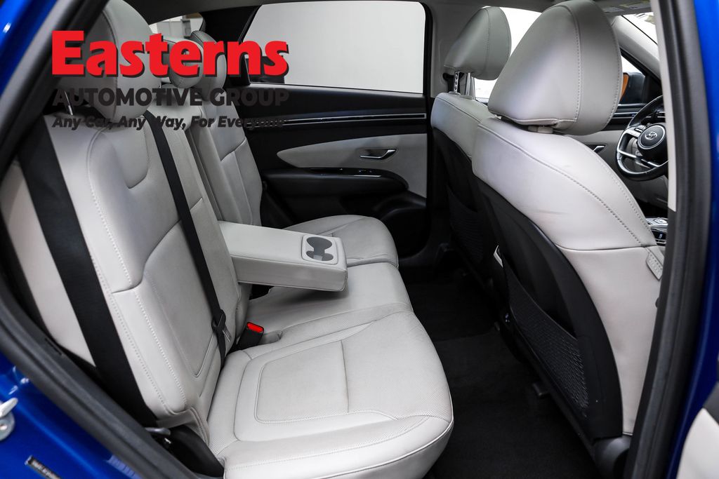2023 Hyundai Tucson Limited photo 20