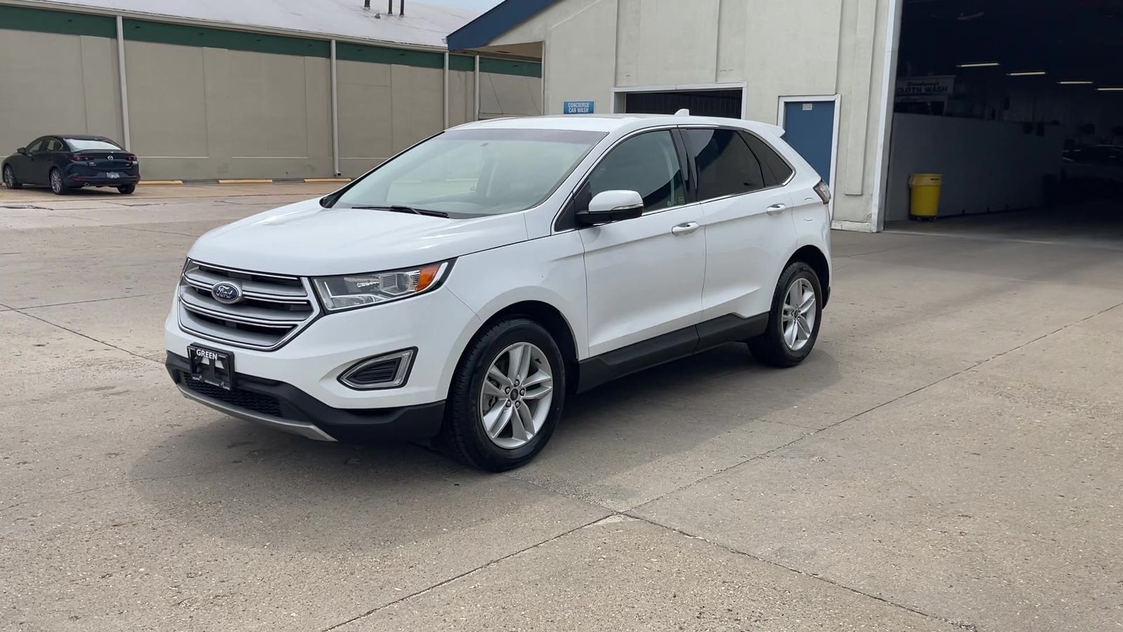 2018 Ford Edge SEL photo 18
