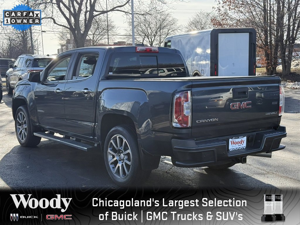 2019 GMC CANYON - Image 5