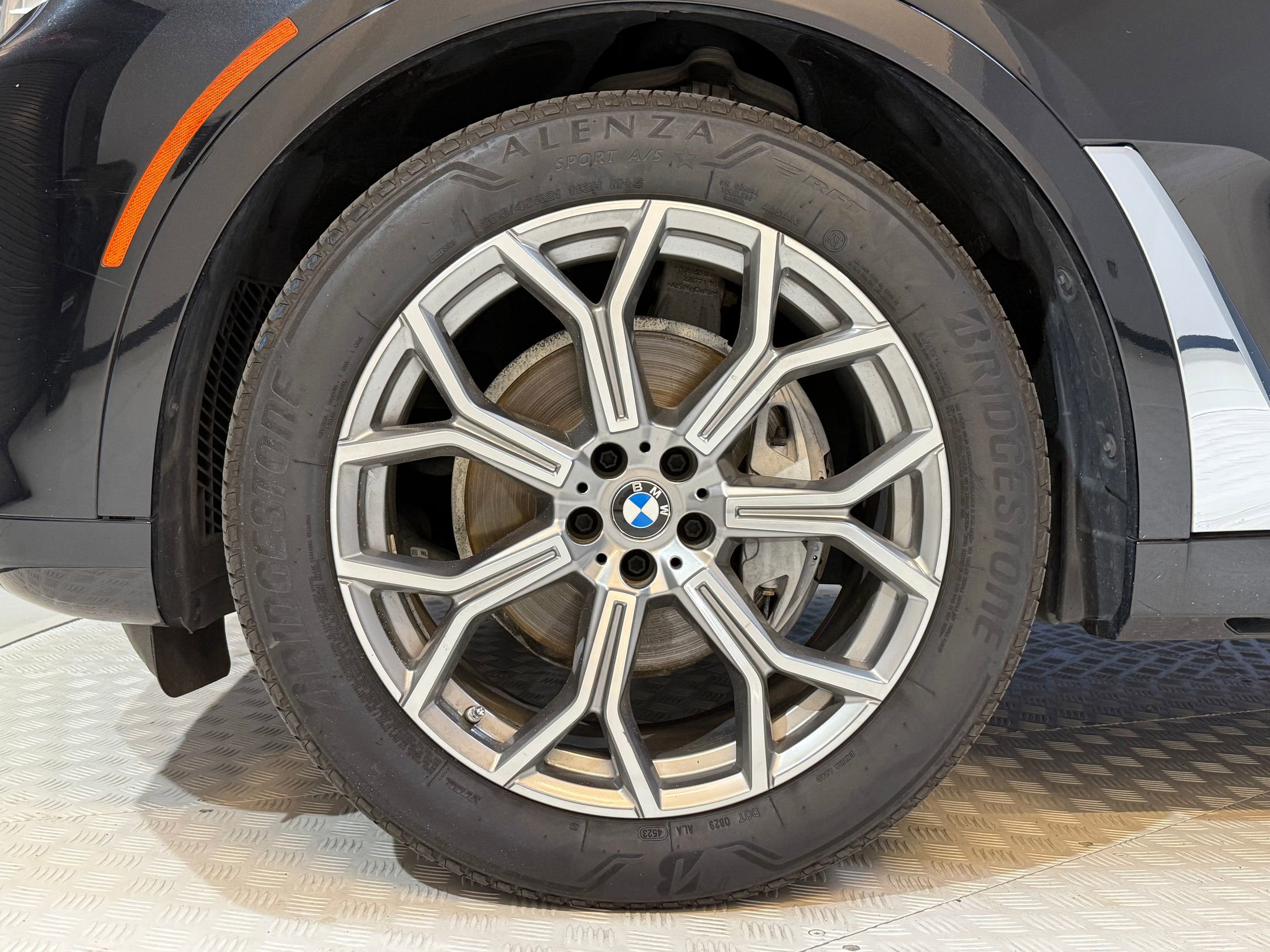 2020 Bmw X7 xDrive40i photo 11