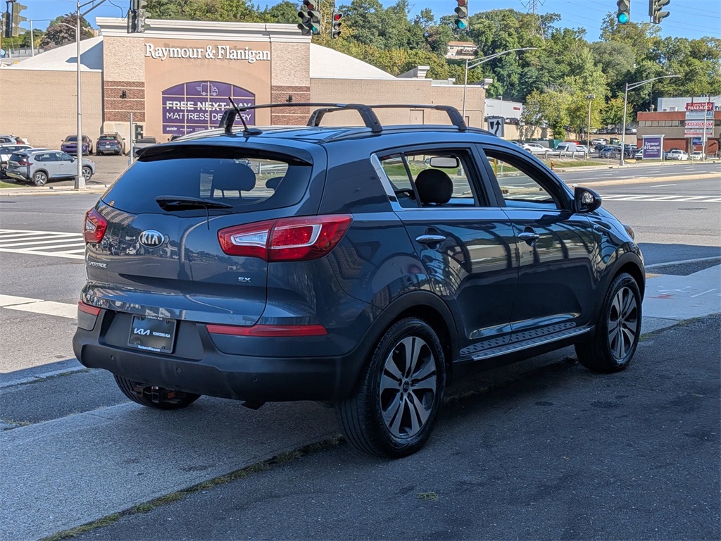 2013 Kia Sportage EX photo 5