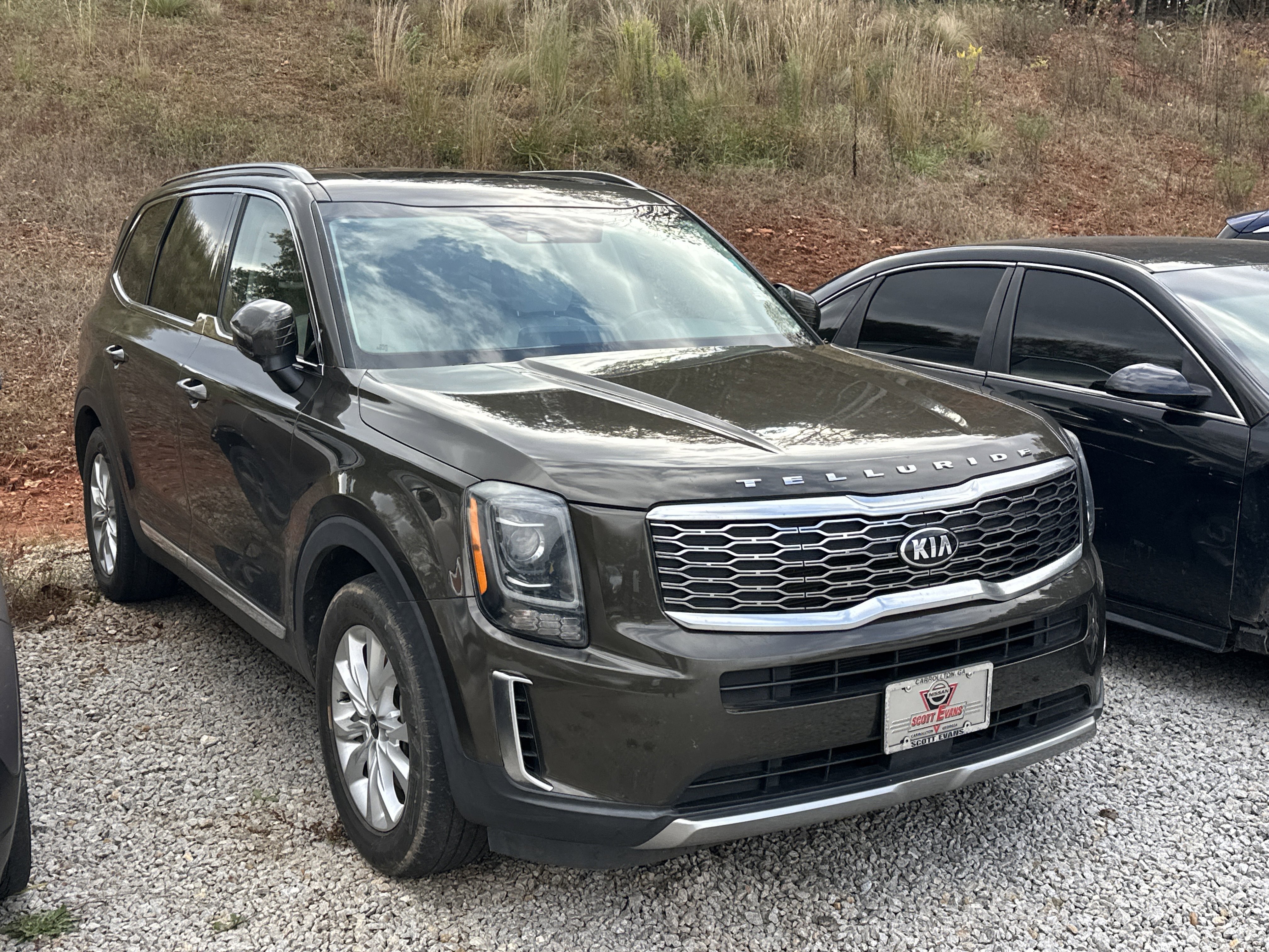 2020 Kia Telluride EX