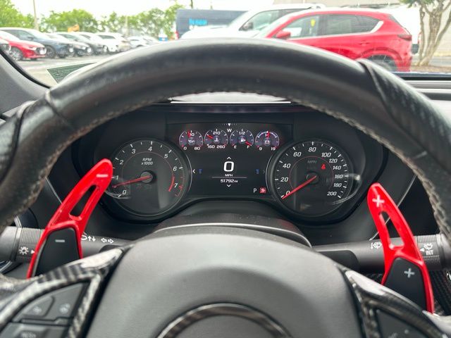 2021 Chevrolet Camaro SS photo 21