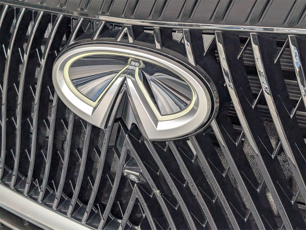2025 Infiniti QX80 Pure photo 16