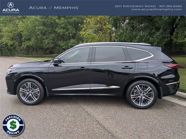 2025 Acura MDX SH-AWD Advance photo 2