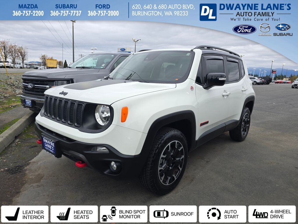 2023 Jeep Renegade Trailhawk's photo