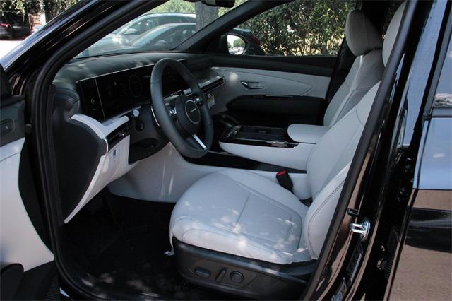 2025 Hyundai Tucson Limited photo 7