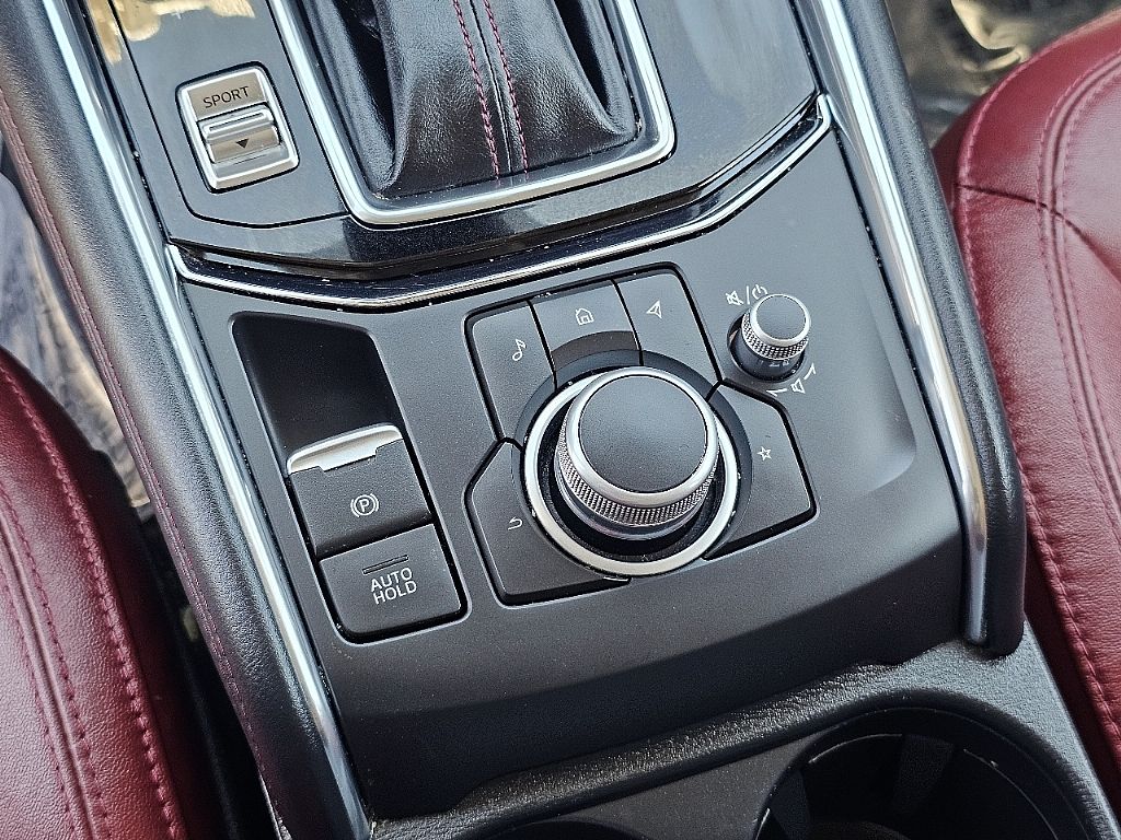 2023 Mazda CX-5 2.5 S Carbon photo 28