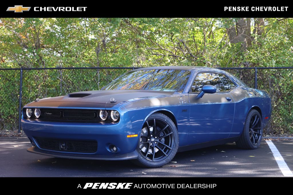 2023 Dodge Challenger R/T's photo