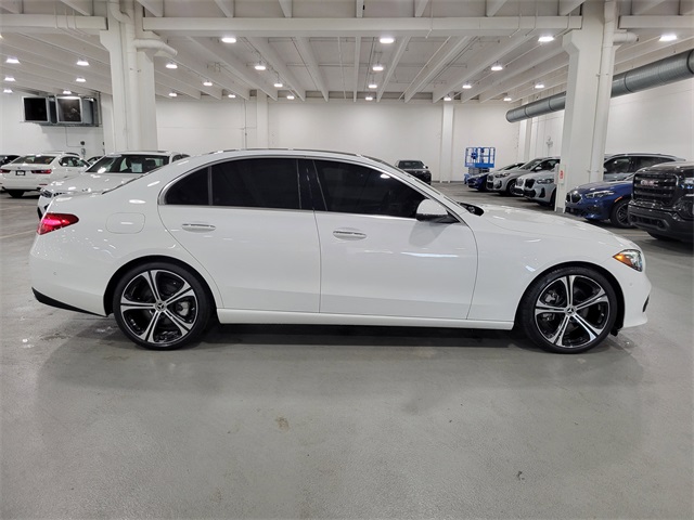 2023 Mercedes Benz C 300 Sedan photo 6