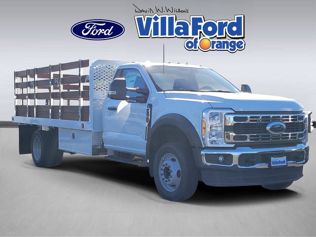 2026 Ford F-450 Super Duty Chassis Cab