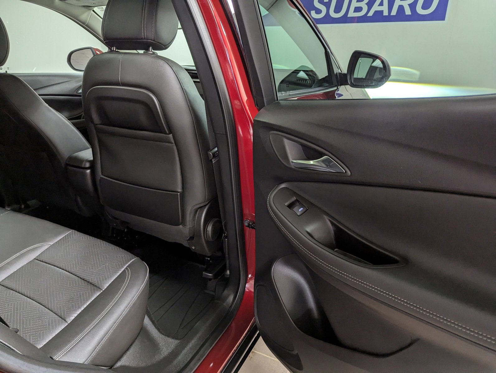 2023 Buick Encore GX Essence photo 30