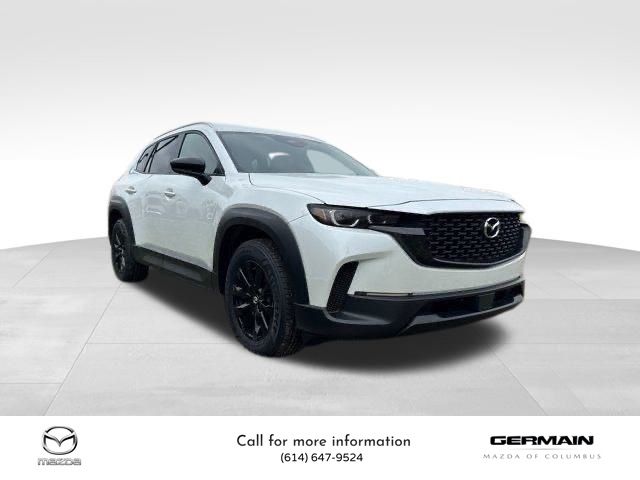 2025 Mazda CX-50 2.5 S Premium photo 4